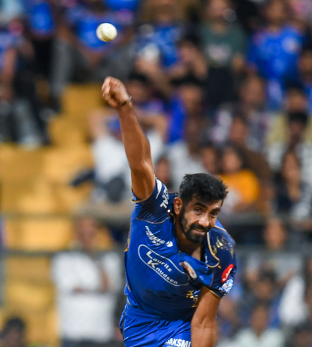 Bumrah bowling the first over was masterstroke: McClenaghan