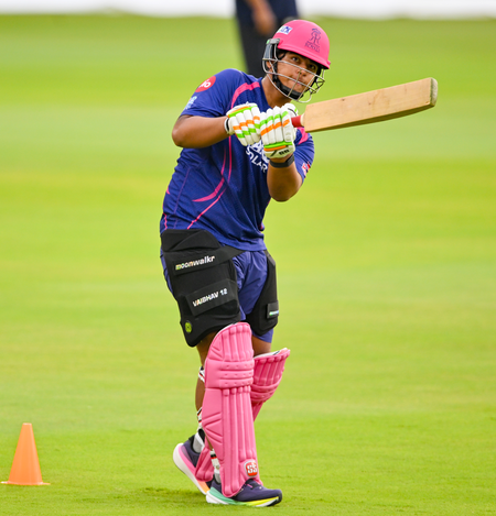 IPL 2026: ‘It’s good to be in that position,’ says Sangakkara on RR’s unbeaten run