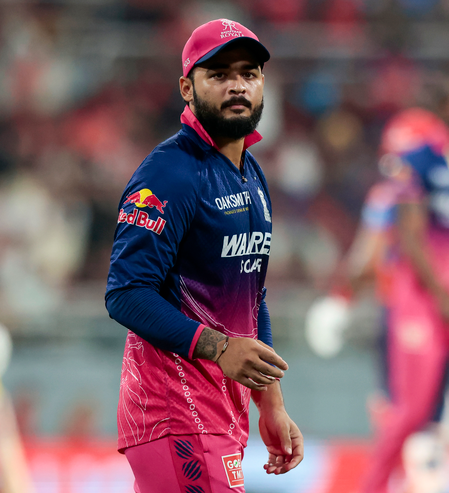 IPL 2026: Rajasthan Royals captain Parag faces scrutiny after vaping incident