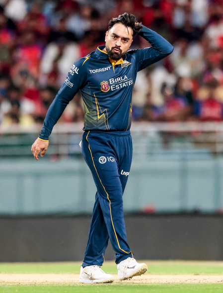 IPL 2026: Rashid Khan offers prayers at mosque ahead of GT’s clash against RR