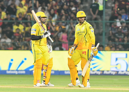 ‘Money spent on the future has been well-documented’: Fleming on new-look CSK squad after third straight loss