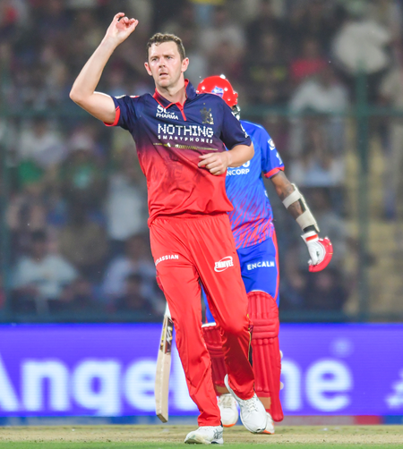 IPL 2026: Credit goes to bowlers for Power-play burst, says RCB skipper Patidar