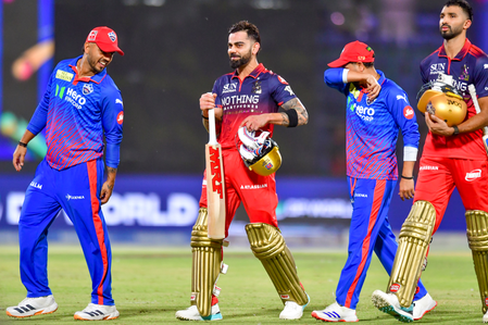 IPL 2026: Pressure on the batting side is immense when Hazlewood, Bhuvi are bowling, says Padikkal