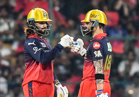 IPL 2026: Kohli’s 49 powers RCB to comfortable win against LSG