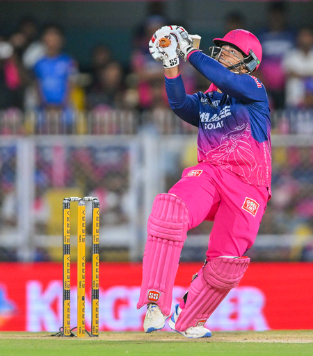 IPL 2026: ‘He is ready for next big step’ —  Harbhajan praises Sooryavanshi after first ball six off Bumrah