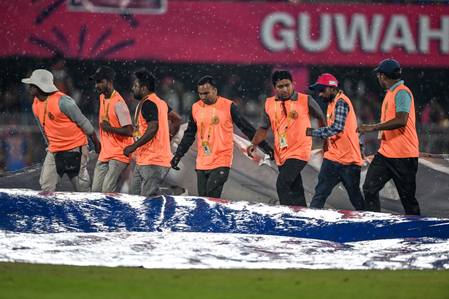 IPL 2026: RCB bring in Hazlewood for Duffy as RR elect to bowl in Guwahati