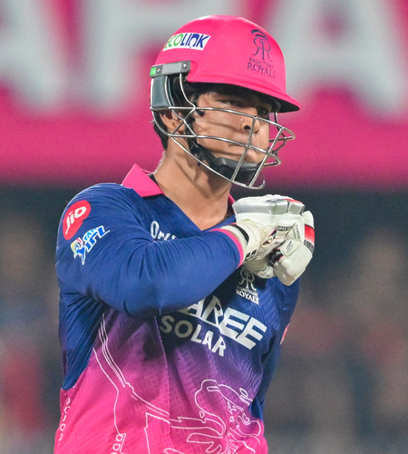 ‘Vaiball’ takes over IPL 2026: 15-yr-old Sooryavanshi stuns cricket world with explosive knock