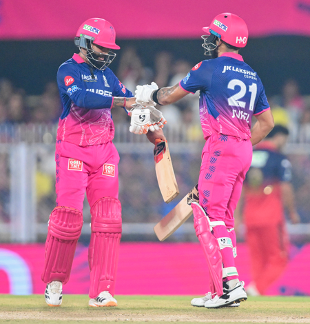 IPL 2026: ACSU sends show-cause notice to RR manager Bhinder, response sought in 48 hours