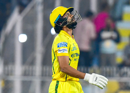 IPL 2026: Young CSK batters will improve with more game time, says Gaikwad