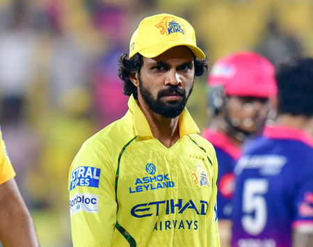 Gaikwad will become a better leader by going through these hardships: Du Plessis