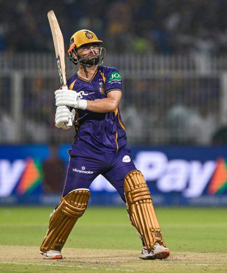 IPL 2026: ‘My mindset was to take the game deep,’ says Rinku after guiding KKR to first win