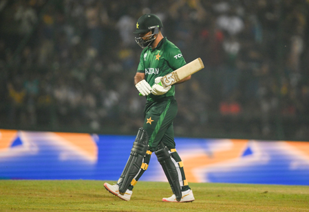 PCB committee upholds two-match ban on Fakhar Zaman for ball tampering