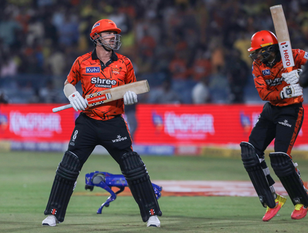 IPL 2026: ‘Feels good to be in comfortable setup,’ says Travis Head on SRH environment