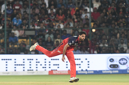 Achieving milestones is a result of what you do over the years: Bhuvneshwar 200 IPL wickets feat