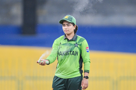 Momina earns maiden call-up as Pakistan name squad for Zimbabwe ODIs
