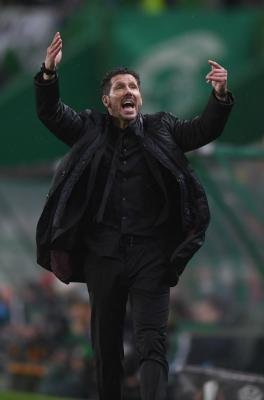 Football: Atletico sweating on injury concerns ahead of Champions League semifinal