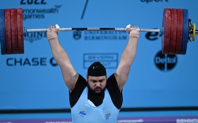 SAI ramps up support for Indian weightlifters ahead of Commonwealth and Asian Games