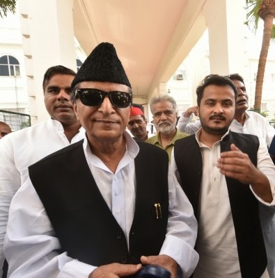 Azam Khan sentenced to two years in jail for objectionable remark against DM