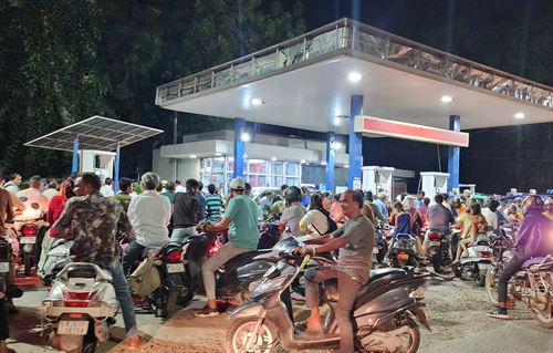 Fuel price rise in Raj: Petrol up over Rs 3, Sri Ganganagar tops at Rs 109.46, diesel nears Rs 95 per litre