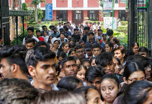 CUET-UG exam: TCS admits brief technical issue for delay, regrets inconvenience