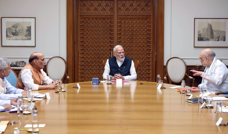 12 years since India embarked on a path to growth, security