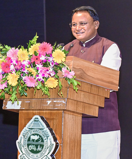 Odisha CM invites PM Modi for BJP govt’s second anniversary celebrations