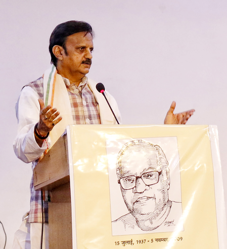 MP Dy CM prioritises doctor recruitment in remote areas