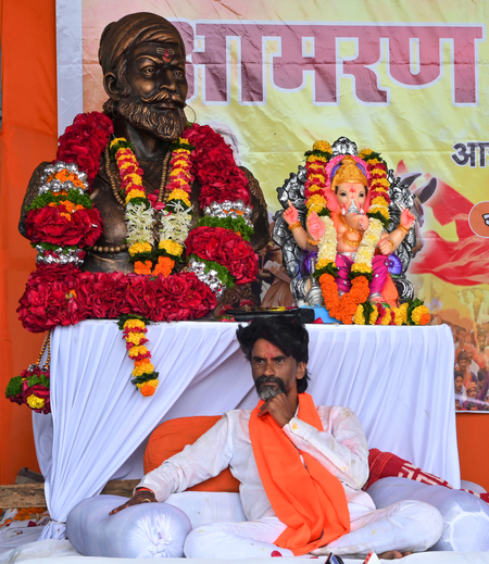 Manoj Jarange-Patil fast: The Maratha quota remains Maharashtra’s political faultline