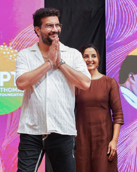 Curtains down on stage, spotlight on service: Actor Ramesh Pisharody on new stint as Kerala MLA