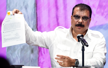 Controversy erupts as Oppn alleges sale of Mahakal temple parking land for hotel to MLA in MP
