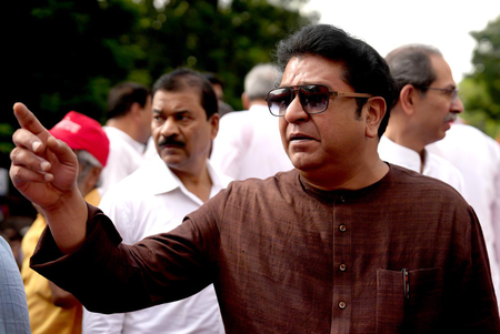 Raj Thackeray slams govt over ‘lacklustre’ Maharashtra Day celebrations​
