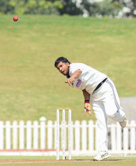 Dubey, Suthar and Brar get maiden call-up to India’s squad for Afghanistan Test (Ld)