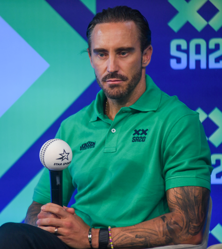 People are finally seeing the depth of talent pool in South Africa: Du Plessis on SA20’s influence