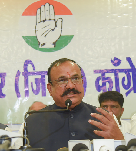 Crimes against women rise sharply in Pune, claims Congress