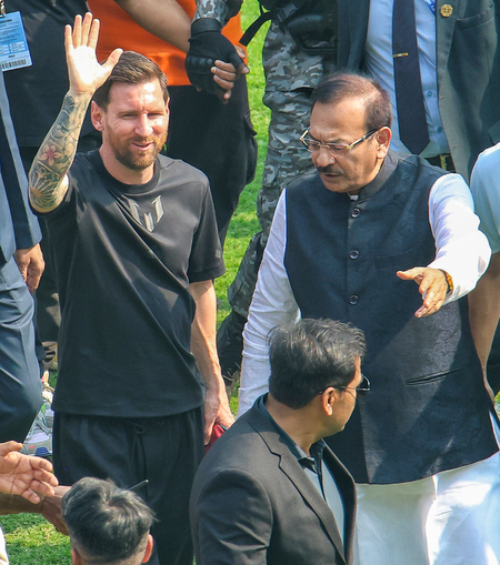 ‘I regret bringing Messi to Calcutta’: Organiser Satadru Dutta breaks silence on legend’s chaotic India tour event