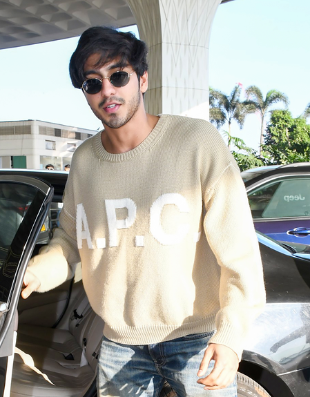 Ahaan Panday to shake-a-leg on screen in Ali Abbas Zafar’s upcoming film