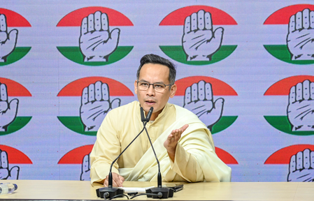 Assam results: Gaurav Gogoi trails; BJP leading in 78 seats