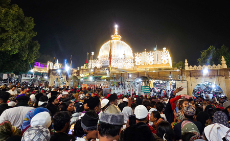 Rajasthan: Ajmer Dargah Diwan calls for peace, unity and end to hatred