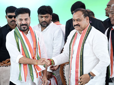 Telangana Congress distances from Minister’s remarks on POSCO case