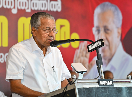Vijayan Cabinet routed as 13 ministers lose, CM’s margin shrinks sharply