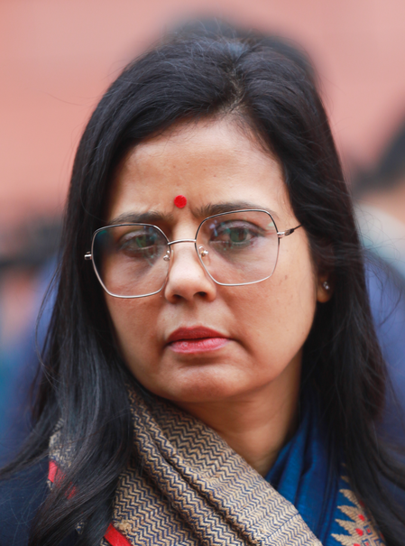 Mahua Moitra moves Calcutta HC against Bengal govt’s restriction on cattle slaughter ahead of Eid