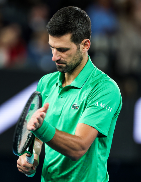 ATP Tour: Djokovic fine-tunes game in Piazza del Popolo ahead of Rome return