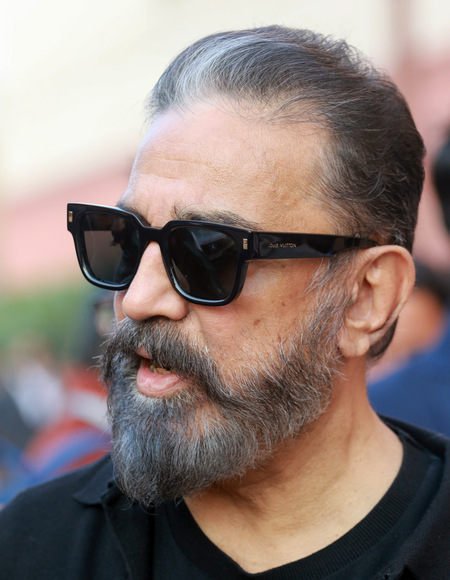 Kamal Haasan backs Vijay for government formation, lauds ‘political maturity’ of M K Stalin