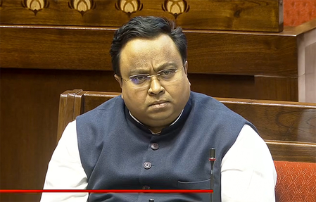 Odisha: BJD MP Sasmit Patra seeks infrastructure boost for NCLT, NCLAT
