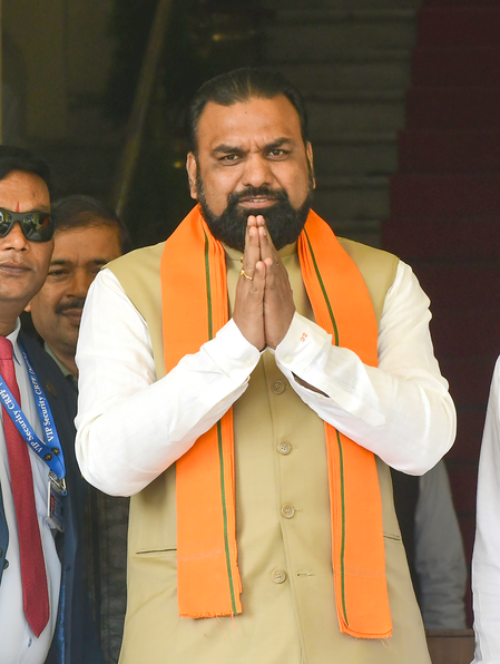 Bihar CM reaches Delhi to meet top leadership, cabinet expansion likely​