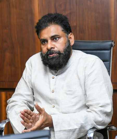 Union Minister Joshi enquires about Andhra Deputy CM Pawan Kalyan’s health