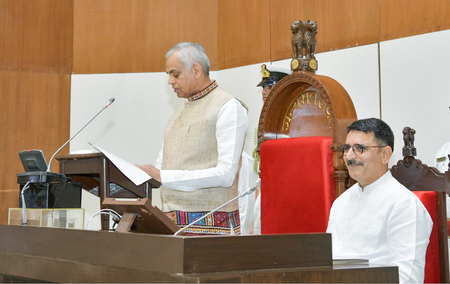 Census 2027: Gujarat Guv completes online self-enumeration process, appeals for public participation​