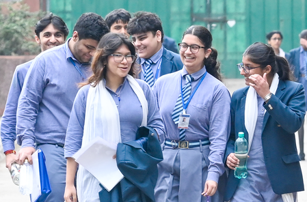 CBSE Class 12 results: 85.20 per cent students clear exams, 3.19 per cent less than last year