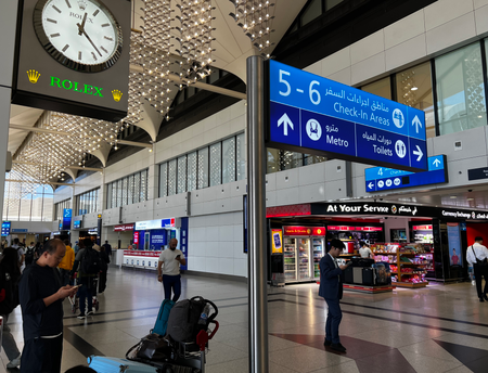 UAE lifts curbs on airspace, more flights operating on Gulf routes