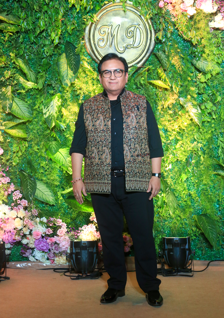 When Dilip Joshi recollected his chance encounter with Big B and Govinda